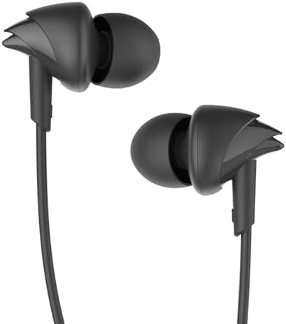 boAt BassHeads 100 Wired Earphones