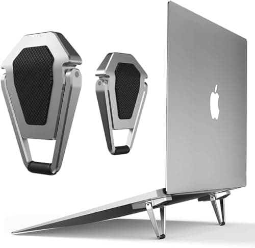 EDNITA Mini Aluminium Laptop Stand