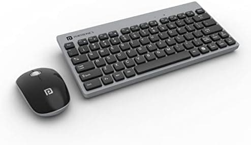 Portronics Key2 Wireless Keyboard & Mouse Combo