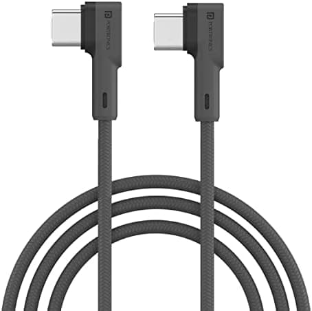 Portronics Konnect L 60W Type-C to Type-C Cable
