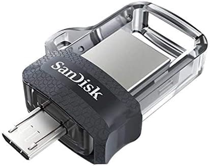 SanDisk Ultra Dual 32GB USB 3.0 OTG Pen Drive